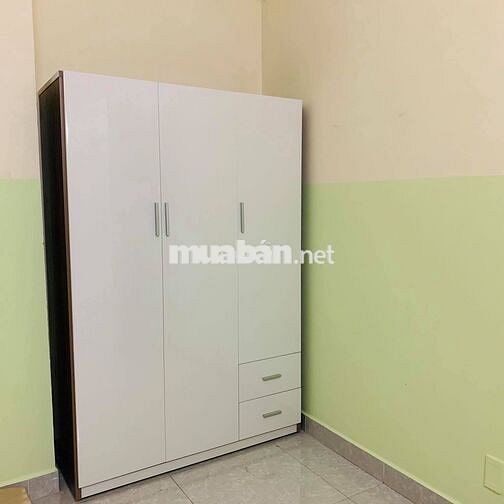 Cho thuê căn hộ Lê Thành Mã Lò 41m2 có ban công