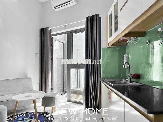 Căn hộ Duplex ban công Trần Huy Liệu, Phú Nhuận giáp Q.3,Q.10,sân bay