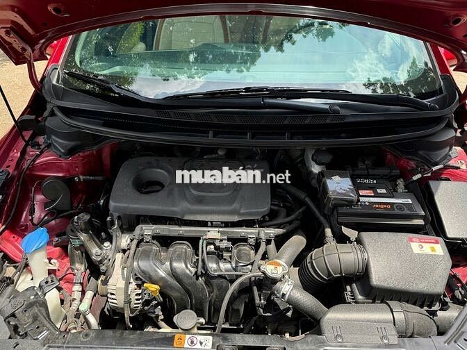 Kia Cerato 2018 1.6 MT - 60000 km