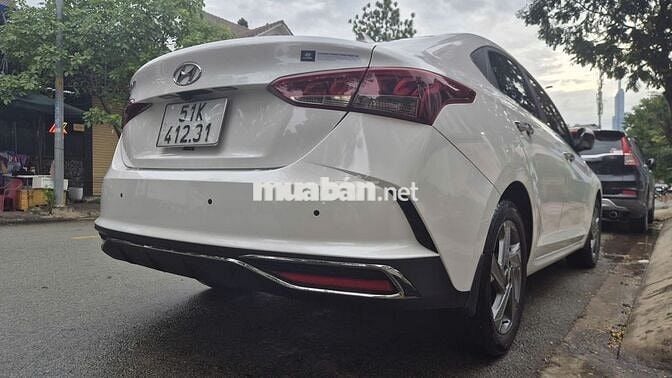 Hyundai Accent 2022 1.4 AT - 30000 km