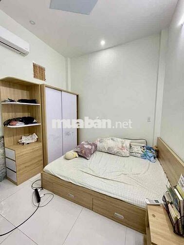 NHÀ 2 TẦNG- 4PN- 2WC- DT 69,3m2(3,2x22) Linh Xuân , Thủ Đức