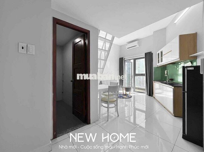 Căn hộ Duplex ban công Trần Huy Liệu, Phú Nhuận giáp Q.3,Q.10,sân bay