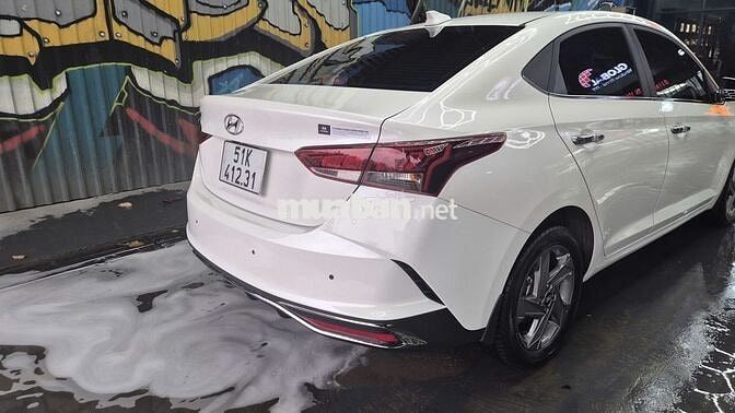 Hyundai Accent 2022 1.4 AT - 30000 km