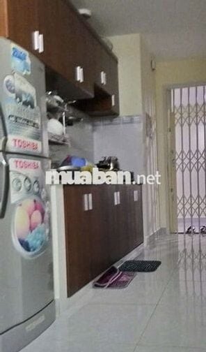 Cho thuê căn hộ Lê Thành Mã Lò 41m2 có ban công