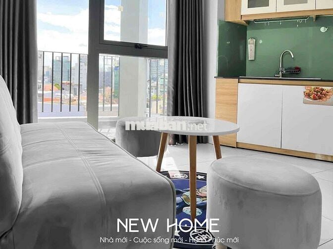 Căn hộ Duplex ban công Trần Huy Liệu, Phú Nhuận giáp Q.3,Q.10,sân bay