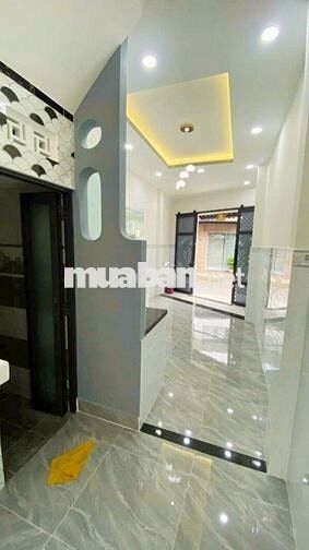 🏠 BÁN NHÀ TRỊNH ĐÌNH TRỌNG, P.5, Q.11 - 2 MẶT TIỀN, HẺM Ô TÔ - 6.X
