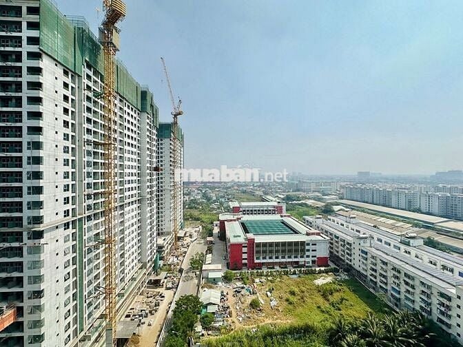 Cho Thuê Akari City - 2PN2WC - Giá 9tr - Ngoại Khu - View Đông