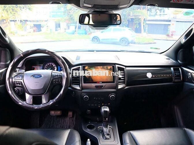 Ford 2021 Titan 4WD - 8v1 km 8xx
