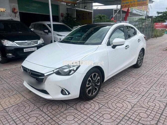 Mazda 2 2016  1.5 AT Sedan