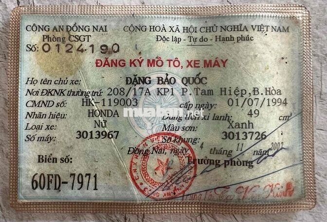 Để chật nhà nên bán