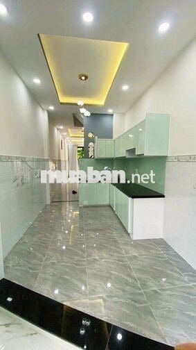 🏠 BÁN NHÀ TRỊNH ĐÌNH TRỌNG, P.5, Q.11 - 2 MẶT TIỀN, HẺM Ô TÔ - 6.X
