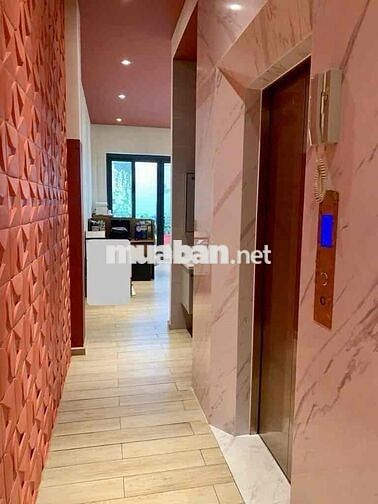 MẶT TIỀN KINH DOANH 14M – NHÀ 4 TẦNG – THANG MÁY – DT 95M²