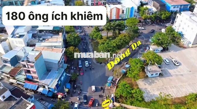 cần bán lô đất mặt tiền 180 ông ích khiêm Đà Nẵng