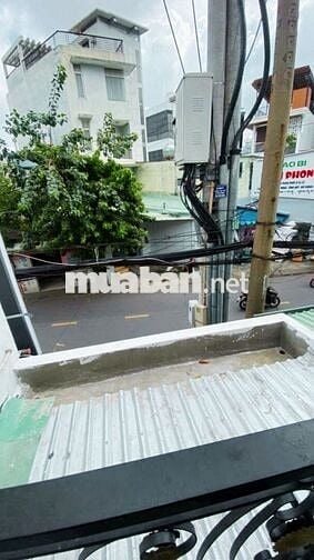 🏠 BÁN NHÀ TRỊNH ĐÌNH TRỌNG, P.5, Q.11 - 2 MẶT TIỀN, HẺM Ô TÔ - 6.X