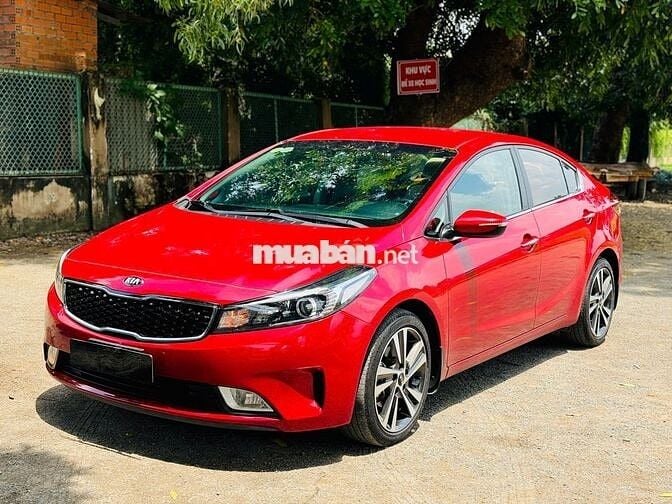 Kia Cerato 2018 1.6 MT - 60000 km