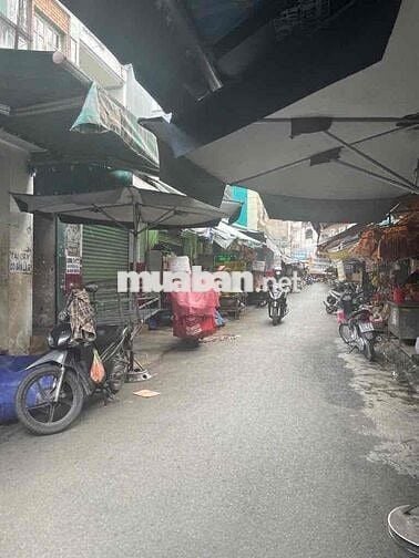 MT chợ Lê Thị Hồng | Hẻm 10m | 103m | Gom 2 lô xây CHDV siêu lợi nhuận