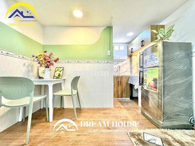 CHDV GIÁ RẺ - ĐẦY ĐỦ NỘI THẤT - NGAY NGÃ TƯ GÒ MÂY