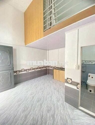 Bán lô đất sẵn dãy trọ 5 phòng mới ngay KCN Tây Bắc 720 triệu