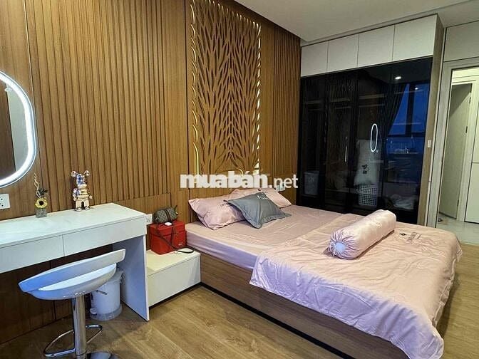 📍 Sam Towers Đà Nẵng – Cho thuê căn hộ 2 phòng ngủ, tầng 4