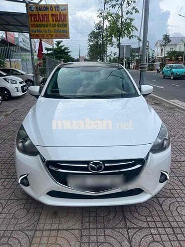 Mazda 2 2016  1.5 AT Sedan