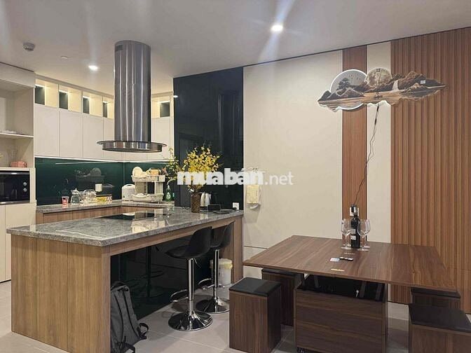 📍 Sam Towers Đà Nẵng – Cho thuê căn hộ 2 phòng ngủ, tầng 4
