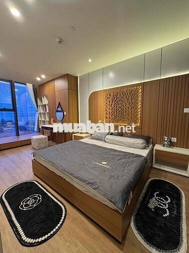 📍 Sam Towers Đà Nẵng – Cho thuê căn hộ 2 phòng ngủ, tầng 4