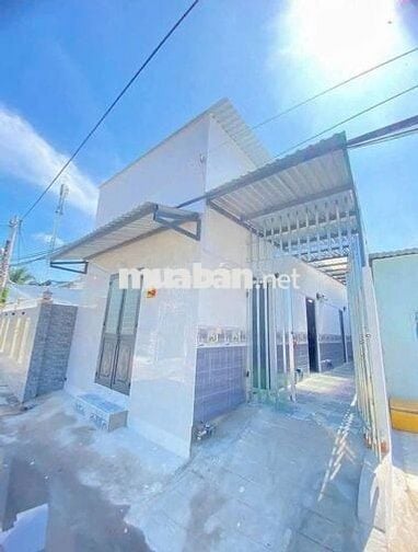 Bán lô đất sẵn dãy trọ 5 phòng mới ngay KCN Tây Bắc 720 triệu