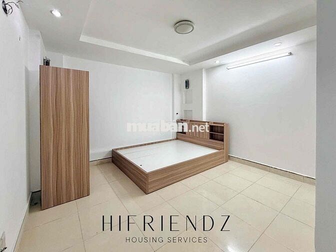 PHÒNG TRỌ LÊ VĂN QUỚI - NGÃ TƯ BỐN XÃ - CÓ GIƯỜNG , CÓ TỦ ĐỒ , KỆ BẾP