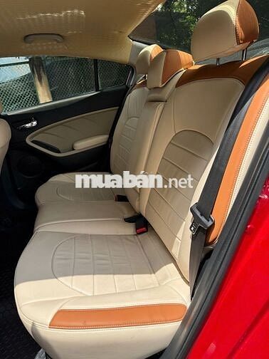 Kia Cerato 2018 1.6 MT - 60000 km