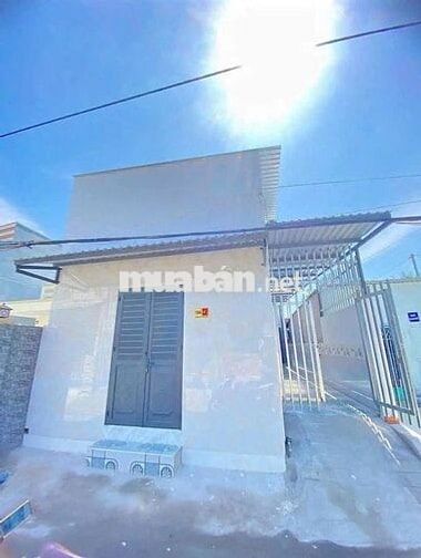 Bán lô đất sẵn dãy trọ 5 phòng mới ngay KCN Tây Bắc 720 triệu