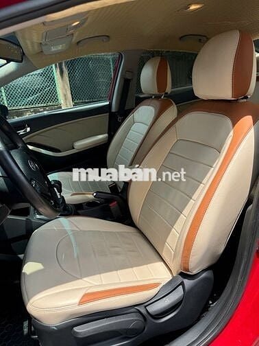 Kia Cerato 2018 1.6 MT - 60000 km