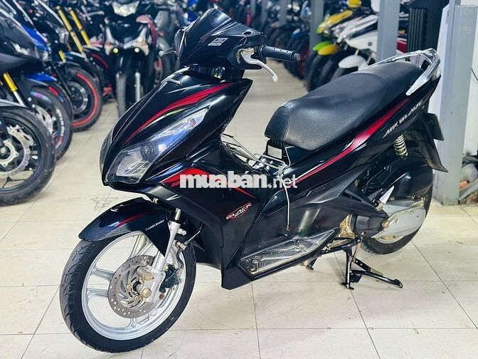XE MÁY THỊNH PHÁT- AIR BLADE 125 ĐEN NHÁM BIỂN 29