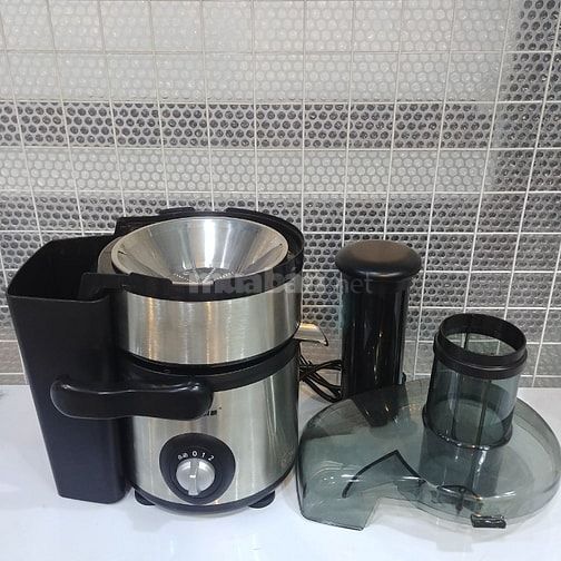 Máy ép trái cây công suất lớn dùng cho quán sinh tố, Café, nhà hàng