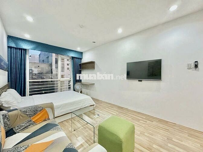PHÒNG XINH - NỘI THẤT HIỆN ĐẠI🏡DT 40M2_THANG MÁY_BẢO VỆ🌸NGAY LÊ VĂN SỸ