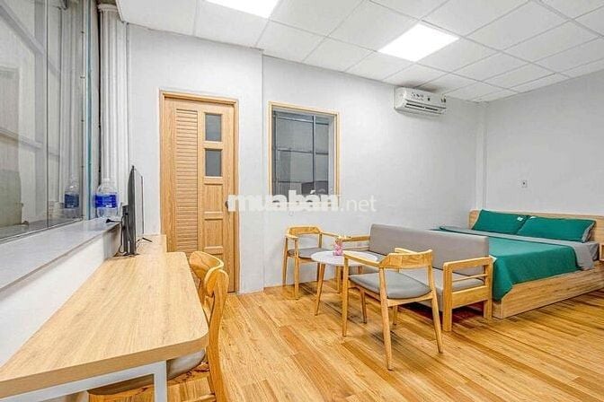PHỐ ẨM THỰC PHAN XÍCH LONG - STUDIO FULL NỘI THẤT SIÊU XỊN CHO ANH EM