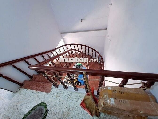 NHÀ ĐẸP GIÁ MỀM – TÂN QUÝ- TÂN PHÚ – 51M² (5*10,3)M – 2 TẦNG - HẺM 4M