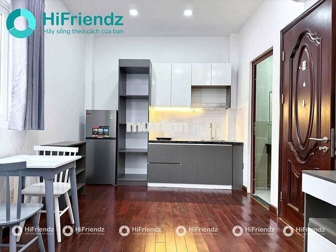 🎁Phòng Trọ Bình Thạnh, Cửa Sổ Trời 35m3, Full Nội Thất, Chợ Thị Nghè