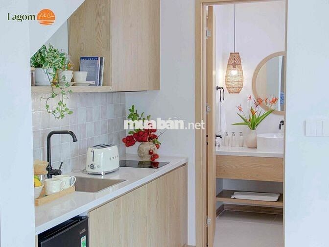 Bán nhanh 3 căn Lagom Phú Quốc cuối cùng trước khi bàn giao cuối năm