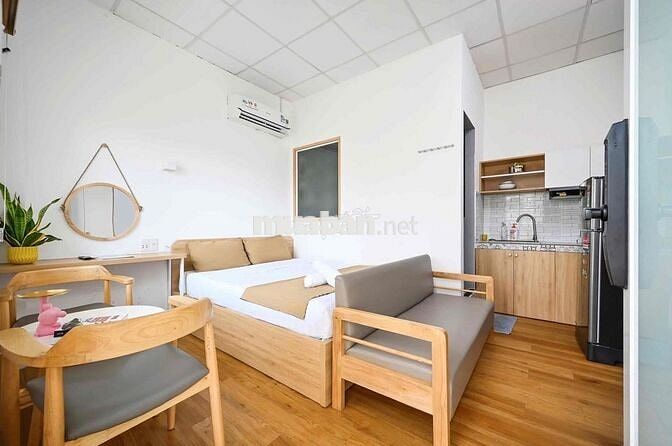 PHỐ ẨM THỰC PHAN XÍCH LONG - STUDIO FULL NỘI THẤT SIÊU XỊN CHO ANH EM