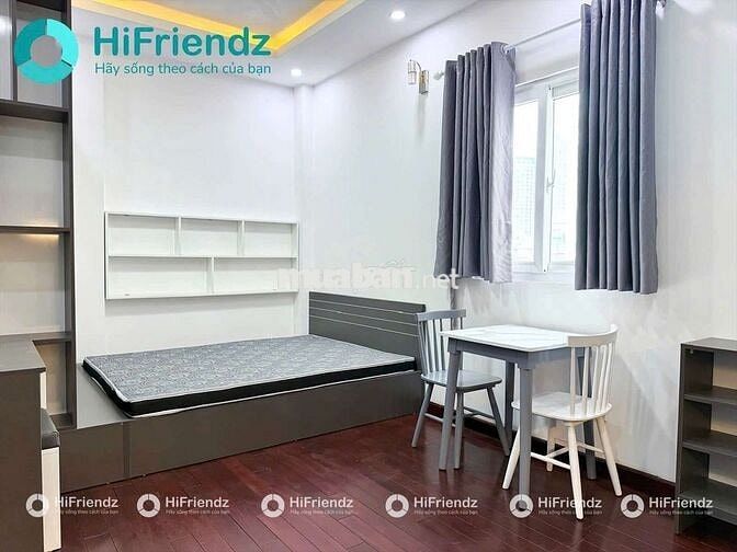 🎁Phòng Trọ Bình Thạnh, Cửa Sổ Trời 35m3, Full Nội Thất, Chợ Thị Nghè