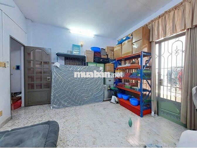 NHÀ ĐẸP GIÁ MỀM – TÂN QUÝ- TÂN PHÚ – 51M² (5*10,3)M – 2 TẦNG - HẺM 4M