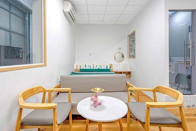 PHỐ ẨM THỰC PHAN XÍCH LONG - STUDIO FULL NỘI THẤT SIÊU XỊN CHO ANH EM