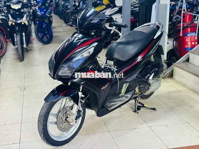 XE MÁY THỊNH PHÁT- AIR BLADE 125 ĐEN NHÁM BIỂN 29