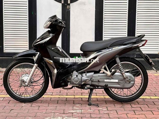 > WAVE S 110 2014 chính chủ ký giấy, xe rất đẹp