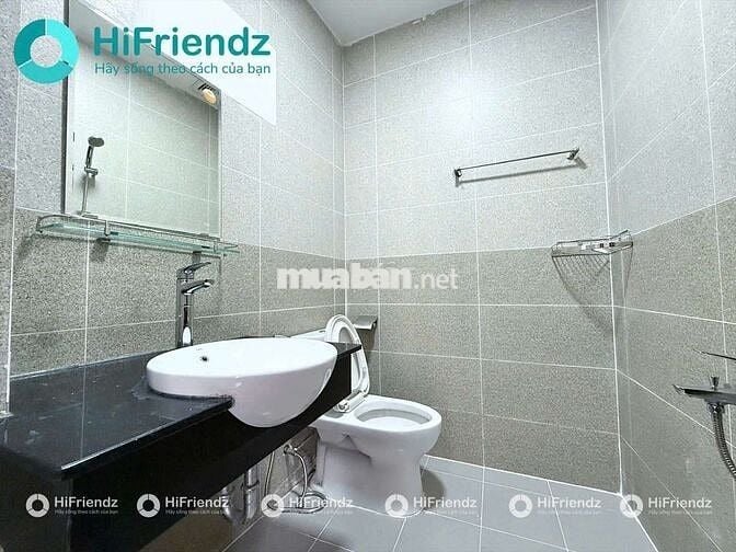 🎁Phòng Trọ Bình Thạnh, Cửa Sổ Trời 35m3, Full Nội Thất, Chợ Thị Nghè
