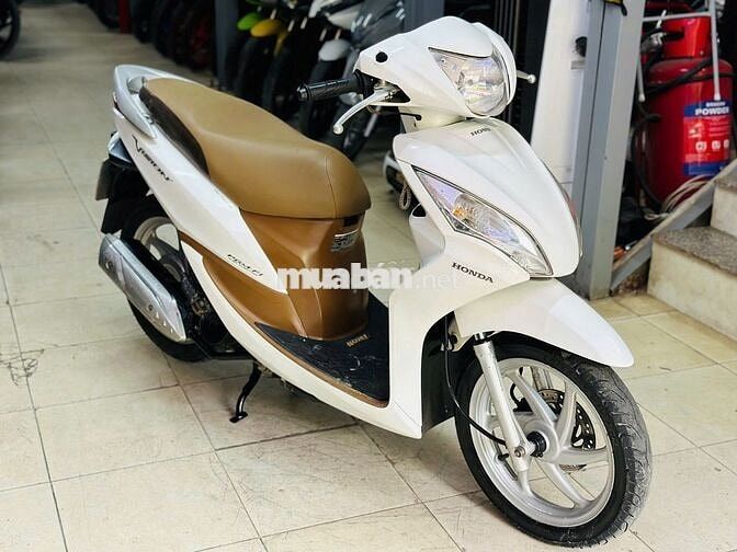 XE MÁY THỊNH PHÁT - HONDA VISION TRẮNG MÁY ZIN ĐẸP