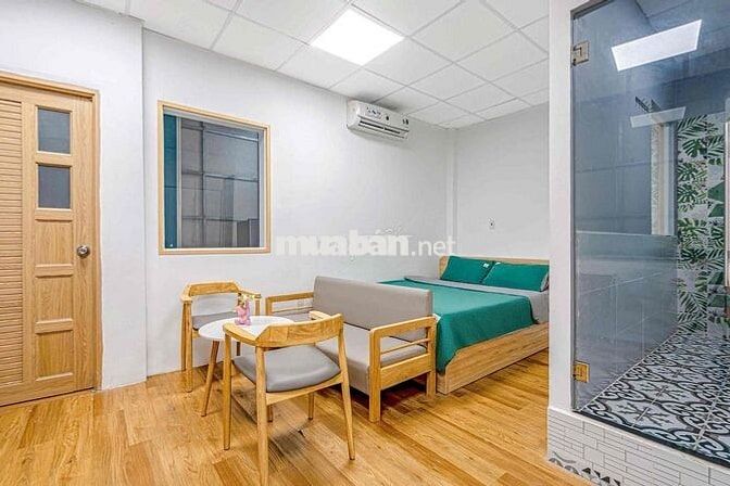 PHỐ ẨM THỰC PHAN XÍCH LONG - STUDIO FULL NỘI THẤT SIÊU XỊN CHO ANH EM