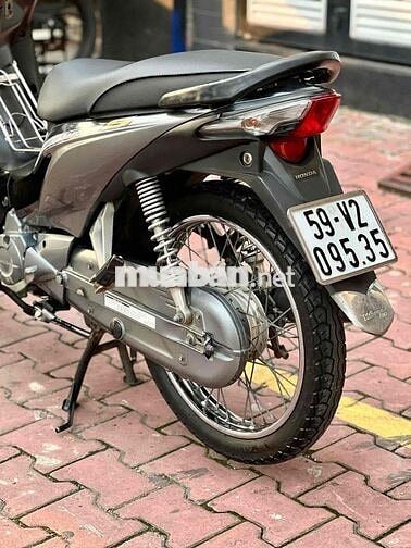 > WAVE S 110 2014 chính chủ ký giấy, xe rất đẹp
