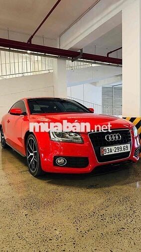 Audi A5 2010 S-line 2.0 - 12 km