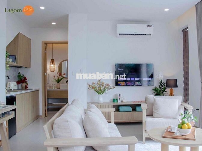 Bán nhanh 3 căn Lagom Phú Quốc cuối cùng trước khi bàn giao cuối năm